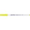 PAKIET Pisak tekstylny e-4600 EDDING, 1 mm, żółty neon