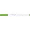 PAKIET Pisak tekstylny e-4600 EDDING, 1 mm, jasnozielony