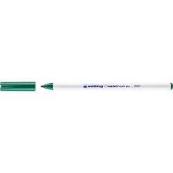 PAKIET Pisak tekstylny e-4600 EDDING, 1 mm, zielony
