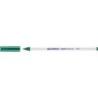 PAKIET Pisak tekstylny e-4600 EDDING, 1 mm, zielony