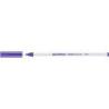 PAKIET Pisak tekstylny e-4600 EDDING, 1 mm, fioletowy neon