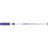 PAKIET Pisak tekstylny e-4600 EDDING, 1 mm, niebieski