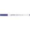 PAKIET Pisak tekstylny e-4600 EDDING, 1 mm, niebieski