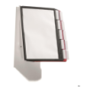 Panele prezentacyjne Durable SHERPA SOHO 10 sztuk na ścianę