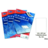 Etykiety samoprzylepne A4 białe Grand 210x297 mm do drukarek atramentowych i laserowych