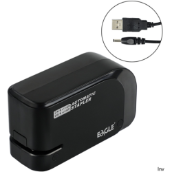Zszywacz EAGLE EG-161 USB elektryczny 110-1701 15 kartek