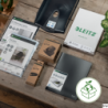 Koszulka Recycle A4 100 mikronów 25 sztuk Leitz