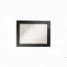 Durable MAGAFRAME A6 czarne ramki samoprzylepne magnetyczne 2 sztuki