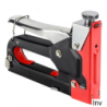 Zszywacz tapicerski GRAND GR-T01 czerwony 110-1704