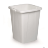 Kosz 90l biały 1800474010 DURABIN (X) - 1
