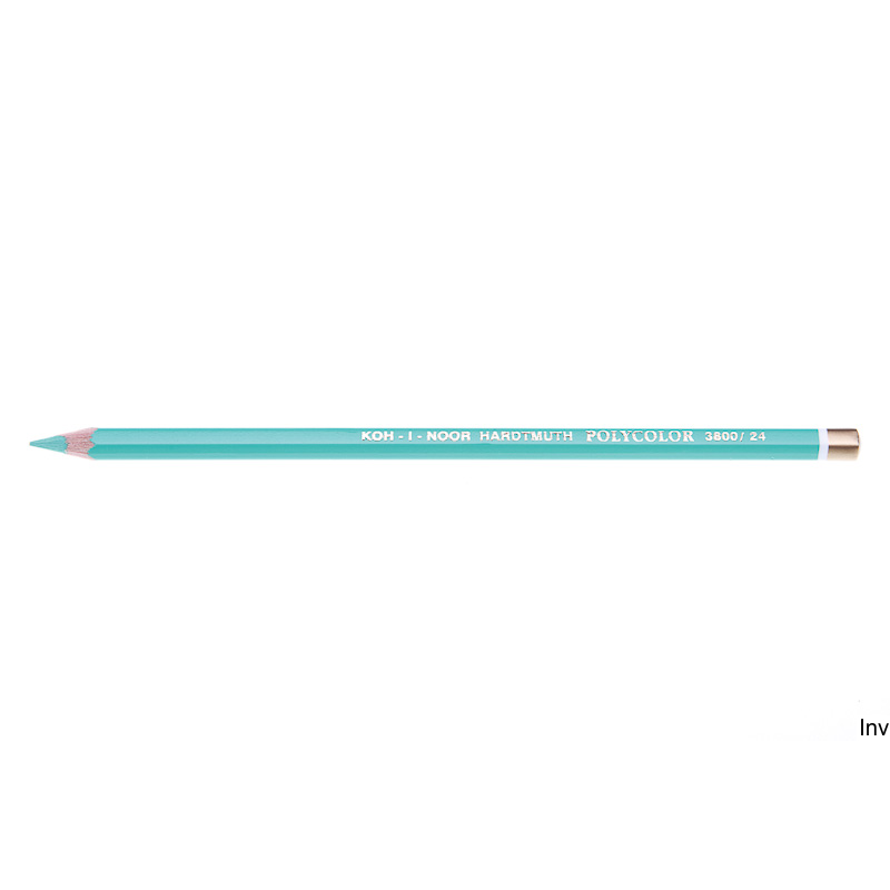 Kredka artystyczna Koh-i-noor POLYCOLOR 3800/24 Pea Green