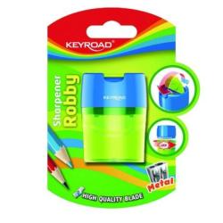 Temperówka metalowa KEYROAD...