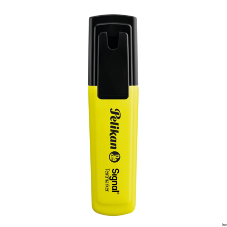 Zakreślacz żółty SIGNAL 803571 Pelikan