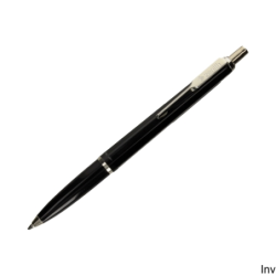 Długopis automatyczny Zenith 7 czarny, 10szt., CLASSIC 4071001 - 2