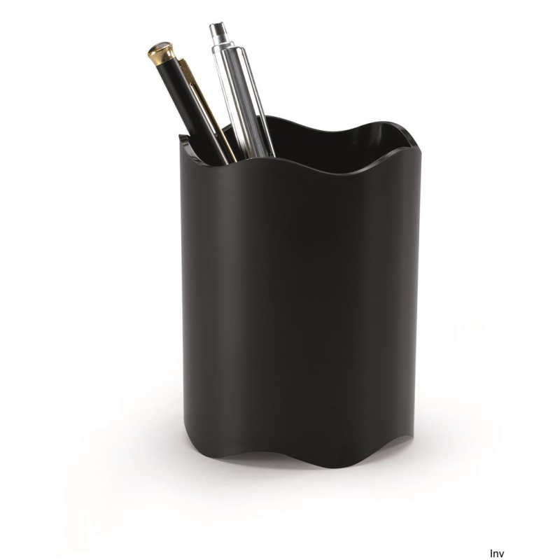 Pojemnik na długopis czarny TREND 1701235060 DURABLE - 1