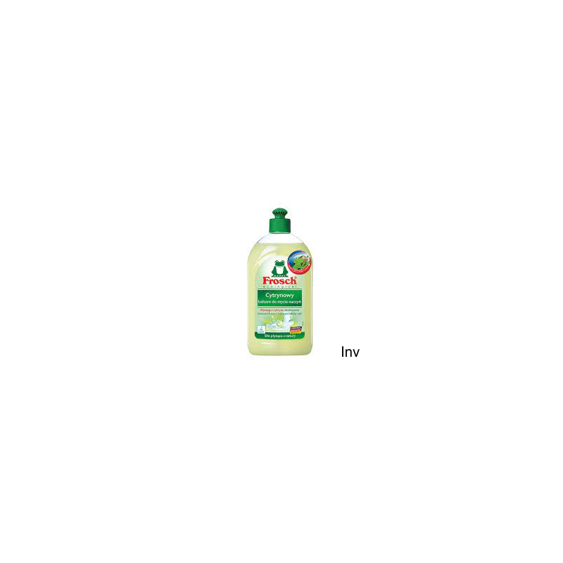 Płyn do mycia naczyń balsam Frosch - 1