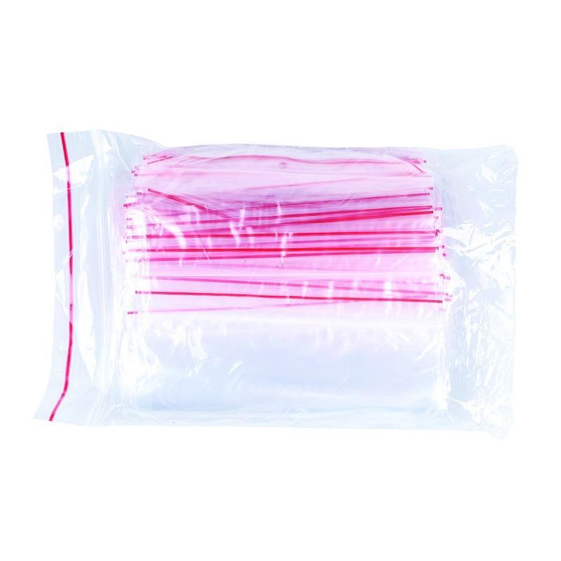 Torebka strunowa OFFICE PRODUCTS, LDPE, 150x200mm, 100szt., transparentna - 1