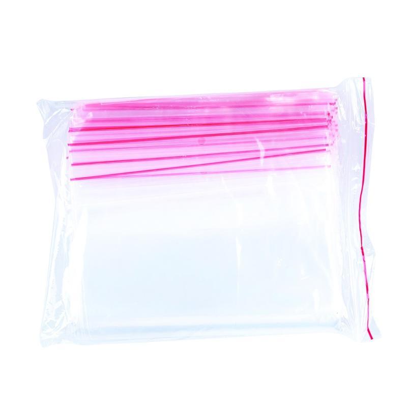 Torebka strunowa OFFICE PRODUCTS, LDPE, 150x220mm, 100szt., transparentna - 1