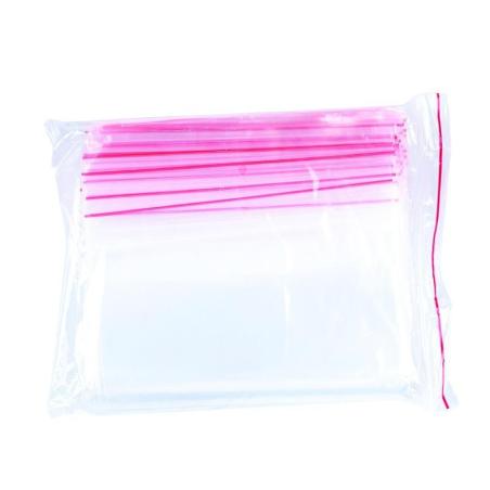 Torebka strunowa OFFICE PRODUCTS, LDPE, 150x220mm, 100szt., transparentna - 1