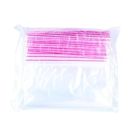 Torebka strunowa OFFICE PRODUCTS, LDPE, 160x250mm, 100szt., transparentna - 1