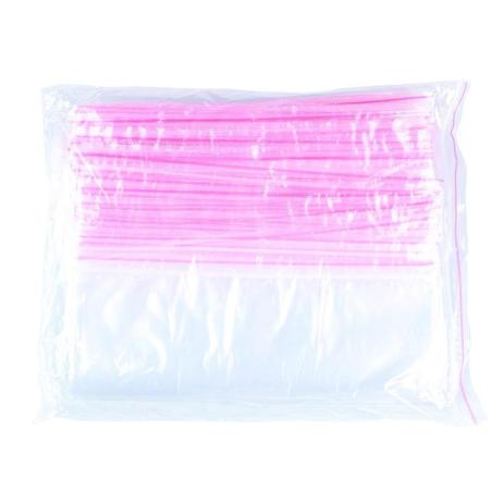 Torebka strunowa OFFICE PRODUCTS, LDPE, 250x300mm, 100szt., transparentna - 1