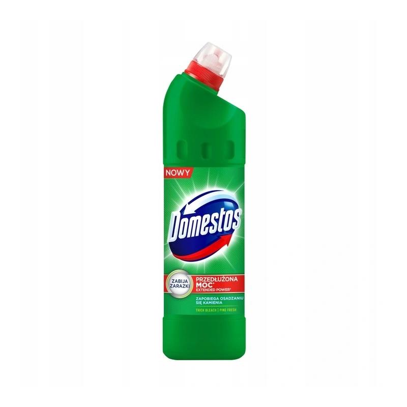 DOMESTOS Płyn do WC 1l PINE 30106 - 1