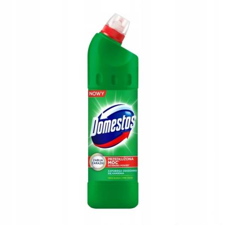 DOMESTOS Płyn do WC 1l PINE 30106 - 1