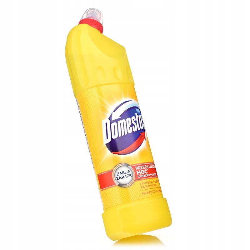 DOMESTOS Płyn do WC 1l CITRUS 30205 - 1