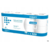 Papier toaletowy celuloza, 2 warstwy, biały, 27,5m - 250 listków (8szt) VELVET PROFESSIONAL Comfort 4100477 - 1