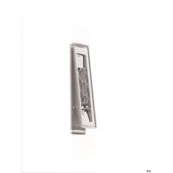SHERPA WALL 10, moduł ścienny z 10 panelami A4 Mix kolorów 563122 DURABLE - 3