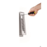 SHERPA WALL 10, moduł ścienny z 10 panelami A4 Mix kolorów 563122 DURABLE - 4