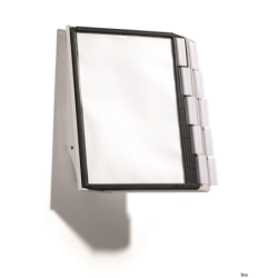 SHERPA WALL 10, moduł ścienny z 10 panelami A4 Mix kolorów 563122 DURABLE - 5