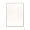 Panel informacyjny A4 PP szary 5606-10 (5szt.) ramka SHERPA DURABLE - 1