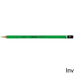 Ołówek bez gumki BIC Criterium 550 HB , 12szt. 857595 - 1