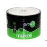 Płyta MAXELL DVD+R 4.7GB 16x (50szt) SPINDEL, bulk 275736 - 1
