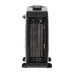 Termowentylator ADLER AD 7725b, z regulacją siły nadmuchu, czarny - 7