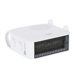 Termowentylator ADLER AD 7725w, z regulacją siły nadmuchu, biały - 2