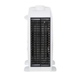 Termowentylator ADLER AD 7725w, z regulacją siły nadmuchu, biały - 5