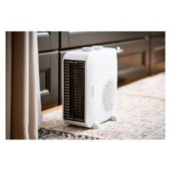Termowentylator ADLER AD 7725w, z regulacją siły nadmuchu, biały - 10