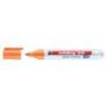 Marker do powierzchni szklanych E-95 EDDING, 1,5-3 mm, pomarańczowy, 10 szt. - 1