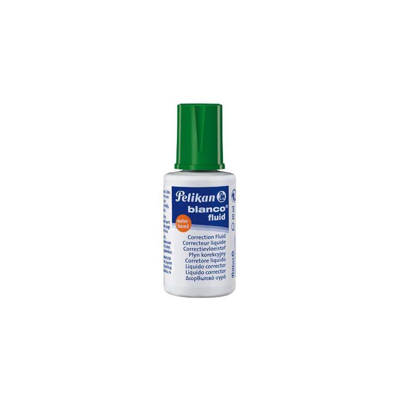 Korektor blanco fluid 20ml rozc.d  300872 Pelikan - 1