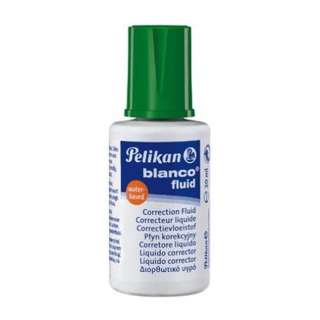 Korektor blanco fluid 20ml rozc.d  300872 Pelikan - 1