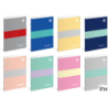 Zeszyt A5 60k. linia Academy  PASTEL 5617 INTERDRUK (X) - 1