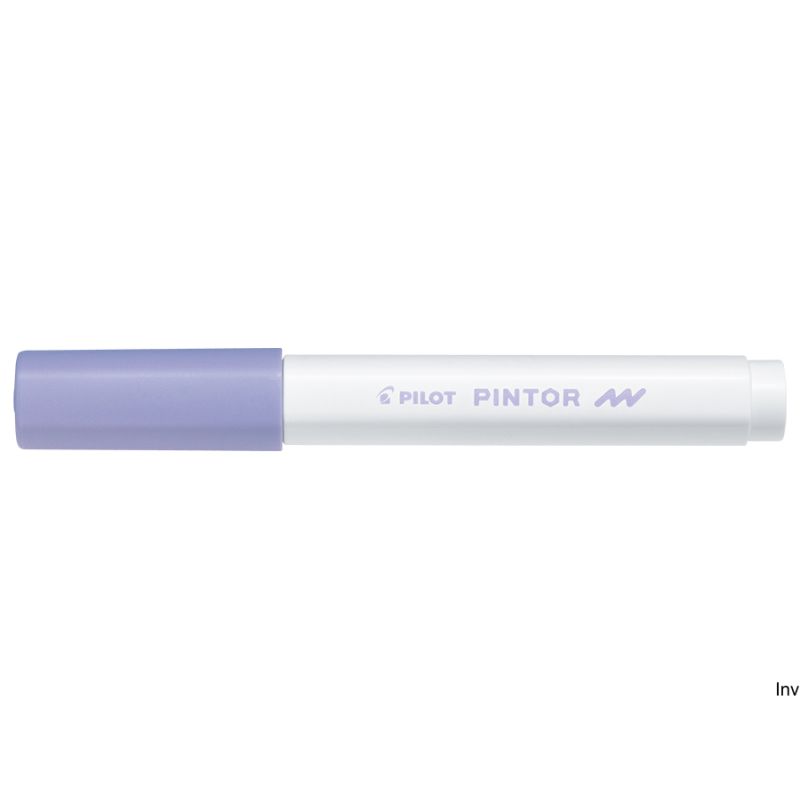 Marker PINTOR F pastelowy fioletowy PISW-PT-F-PV PILOT (X) - 1