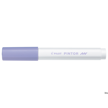 Marker PINTOR F pastelowy fioletowy PISW-PT-F-PV PILOT (X) - 1