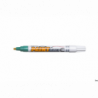 Marker olejowy Mungyo zielony 2 mm, wodoodporny, długość linii 450 m, zgodny z normą EN71-8