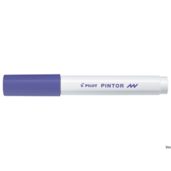 Marker PINTOR F fioletowy PISW-PT-F-V PILOT (X) - 1