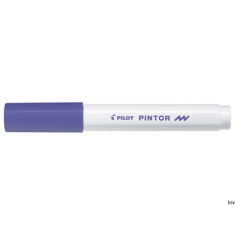 Marker PINTOR F fioletowy PISW-PT-F-V PILOT (X) - 1