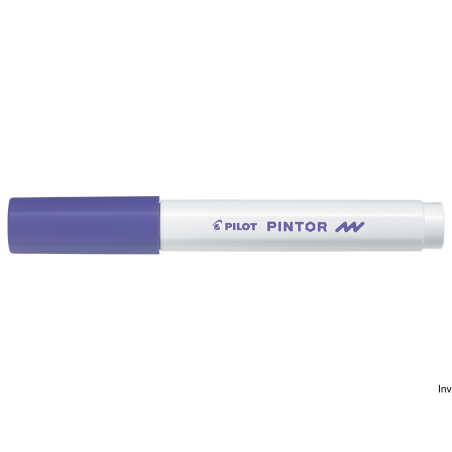 Marker PINTOR F fioletowy PISW-PT-F-V PILOT (X) - 1