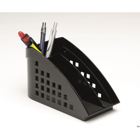 TREND przybornik na biurko, czarny 1701627060 DURABLE - 1